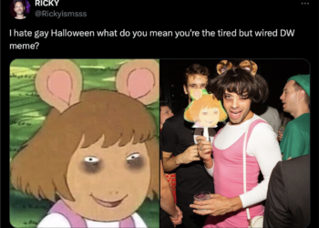 Podcast: What Do Mean You’re the Visual Representation Of Our Halloween Podcast?